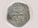 Excelente - 0,50 Reales - Spain - 1504 - Silver - Cayón# 2599 - 19 mm - Legend: REXETREGINACASTEL / FERNANDVSETELISABET - 0